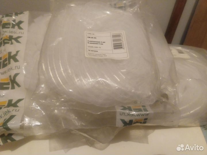 Спираль монтажная см