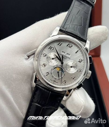 Мужские часы Patek Philippe