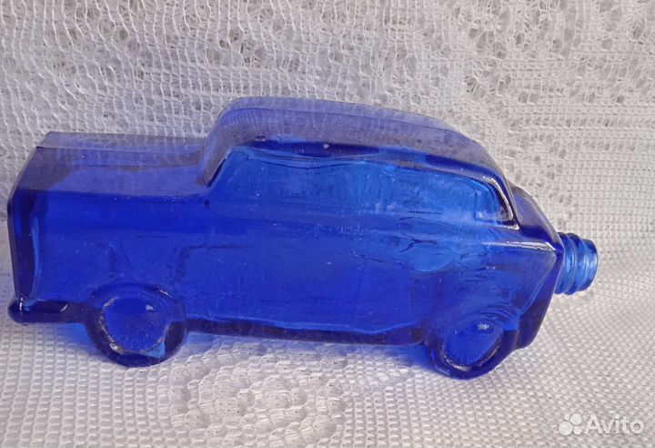 Флаконы от одеколона и духов СССР