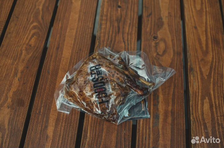 Копченая курица