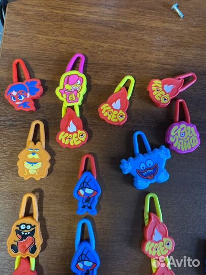 Магниты из ленты