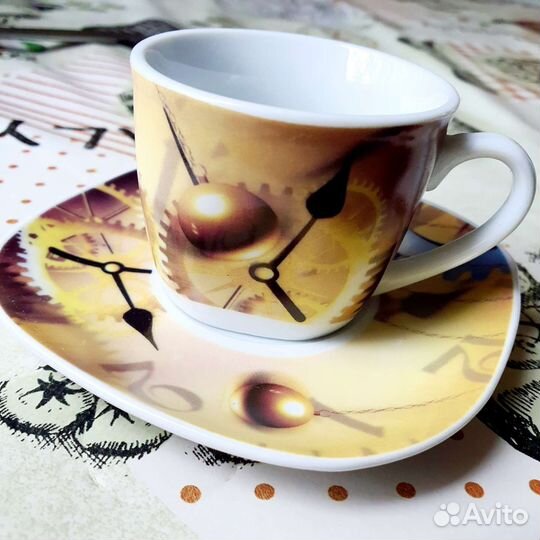 Подарок Кофейная пара