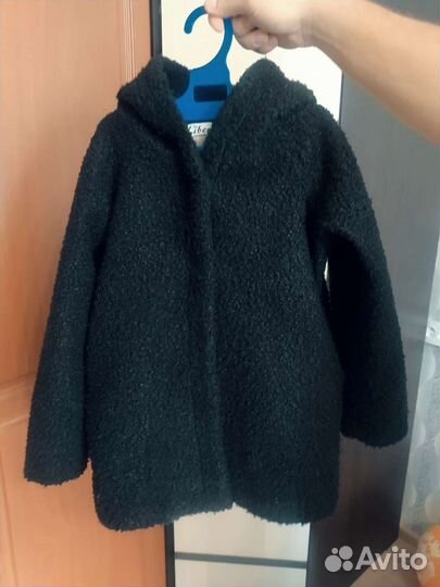 Пальто для девочки