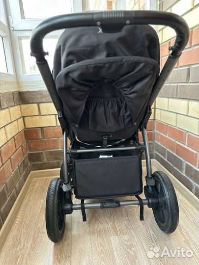 Прогулочная коляска с реверсивным блоком X-Lander