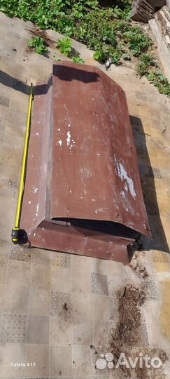 Колпак для дымохода