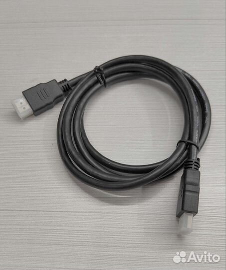 Кабель hdmi 1м, 1.5м