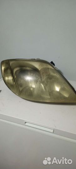 Фары от тойота королла 2003 года