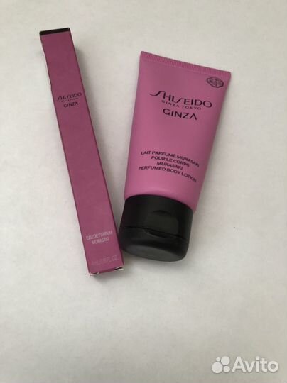 Набор Ginza Murasaki