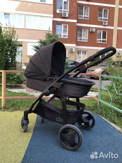 Коляска 2 в 1