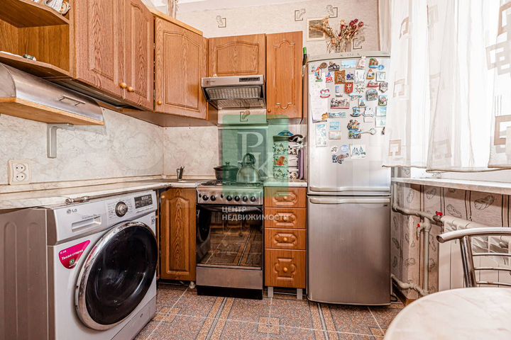 3-к. квартира, 51 м², 4/5 эт.