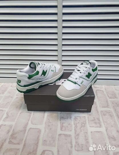 Кроссовки New balance 550