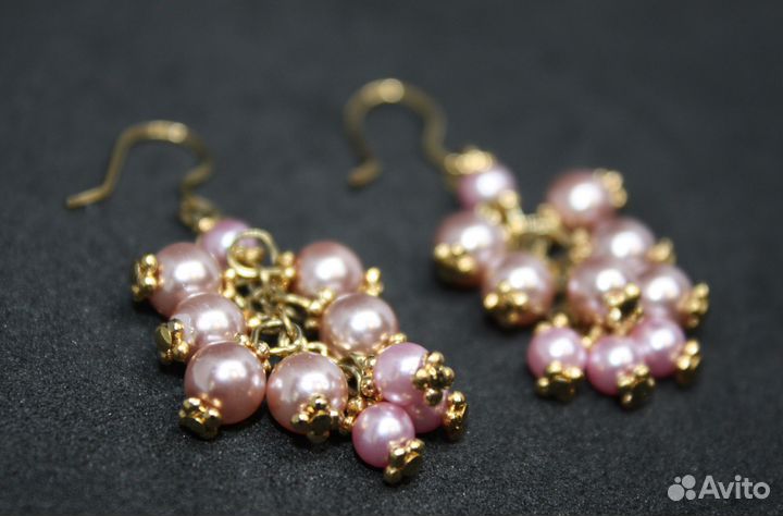 Серьги на прокат