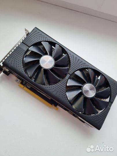 Sapphire pulse radeon rx 570 8gb