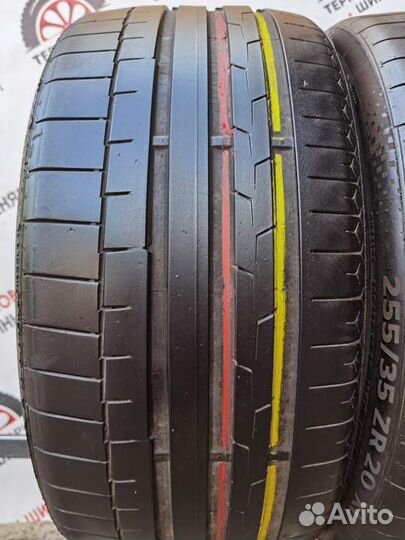 Continental ContiSportContact 6 255/35 R20 97Y