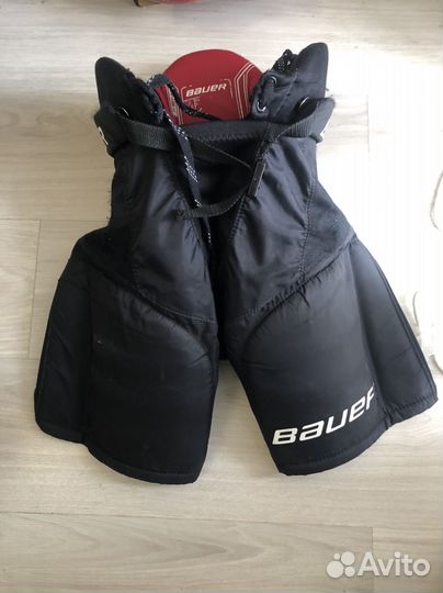 Хоккейные шорты JR S