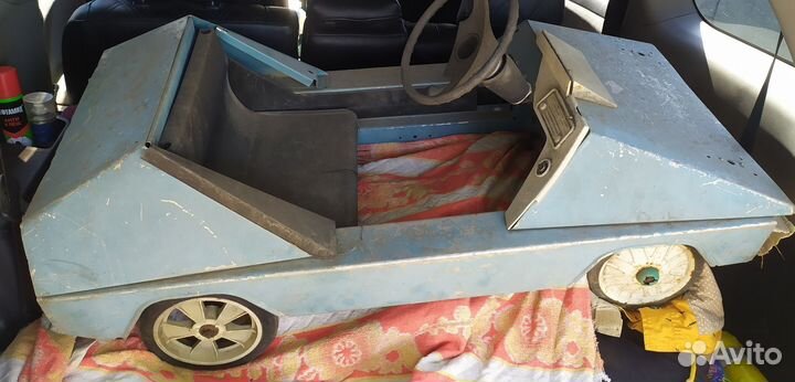 Детская машинка