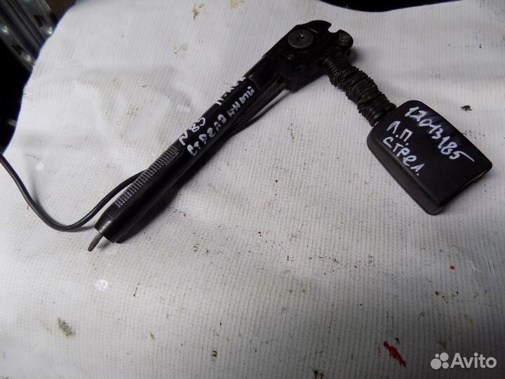 Ответная часть ремня безопасности Fusion 2002-2012