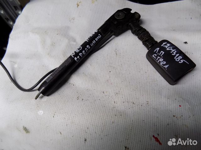 Ответная часть ремня безопасности Fusion 2002-2012