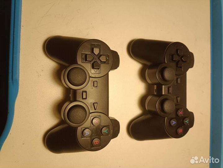 2.4G wireless controller gamepad