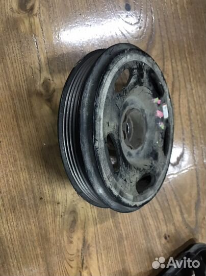 Штиф коленвала на opel astra J