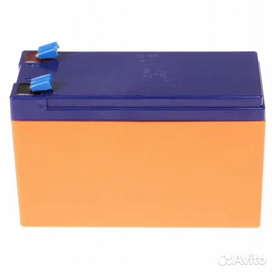 Батарея Delta HR 12-7.2, 12V 7.2Ah #67632