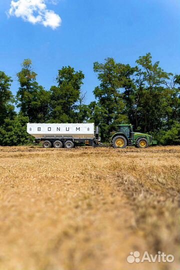 Бункер Bonum БП-3000, 2023