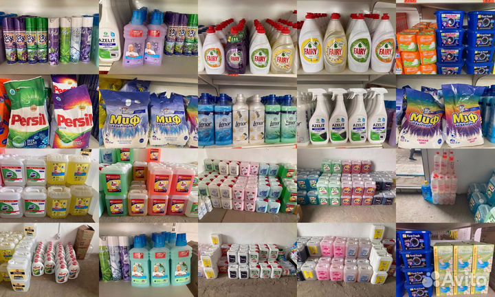 Бытовая химия