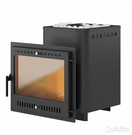 Печь для бани