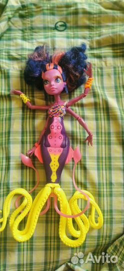 Кукла Монстер Хай Кала Мерри