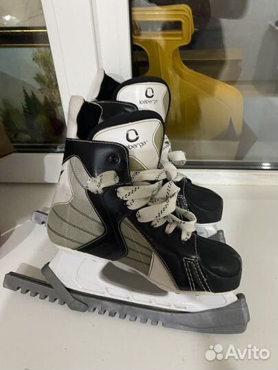 Коньки iceberger