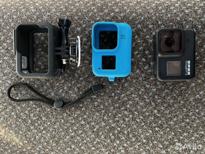 Камера GoPro Hero 8 blask