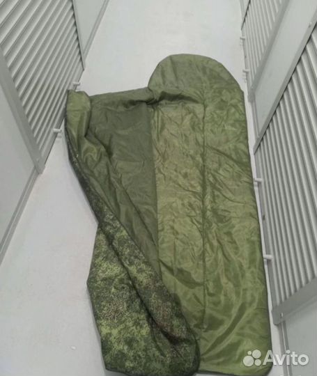 Спальный мешок туристический