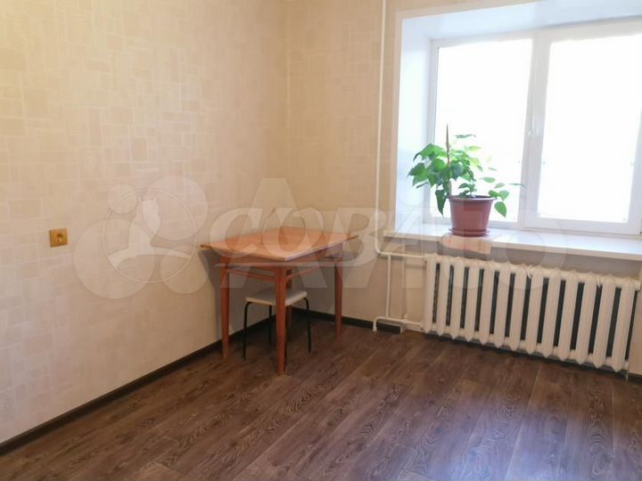 Комната 12 м² в 1-к., 2/9 эт.