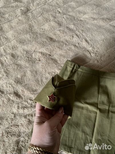 Детская военная форма