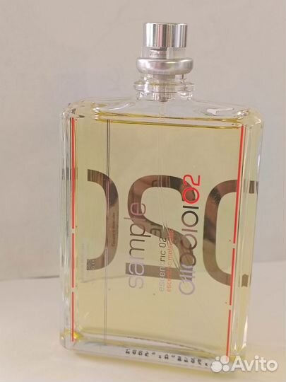 Escentric molecules 02