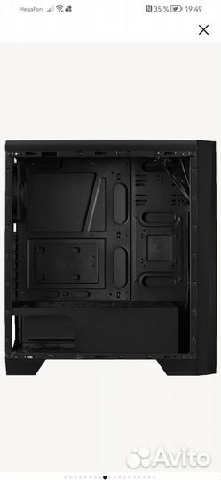 Компьютерный корпус AeroCool Cylon