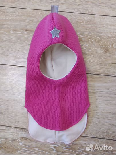 Шапка шлем kivat 2