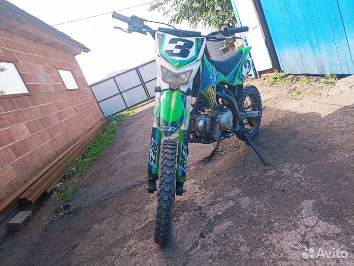 Продам питабайк Аполло Рфз старт 125 ле