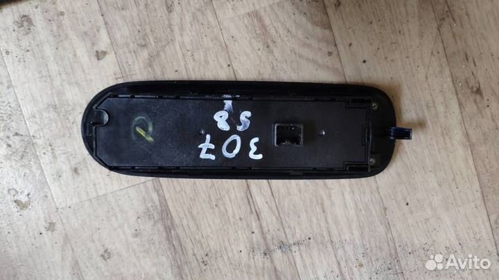 Блок управления стеклоподъемниками от Ford S-MAX