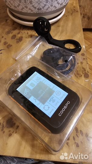 Велокомпьютер Coospo BC200 GPS Bike computer