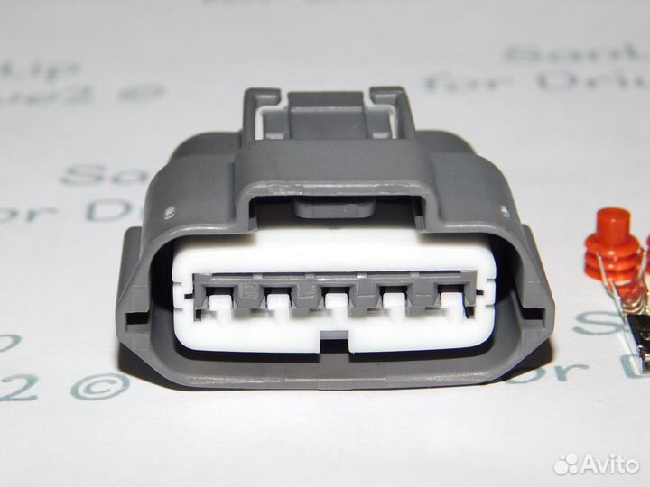 Разъем бензонасоса Nissan