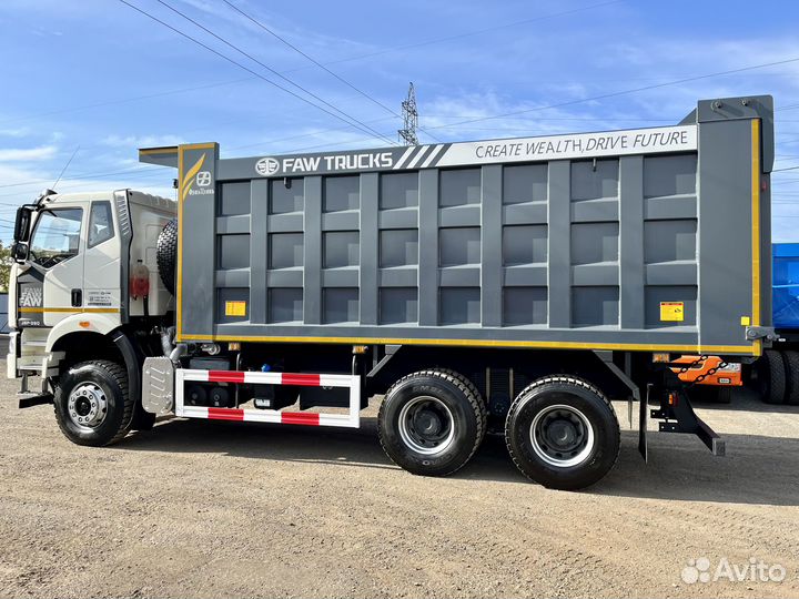 FAW J6 CA3250P66K24T1E5, 2022