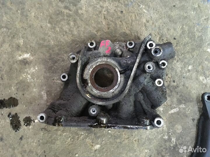 Насос масляный (Ford Focus)