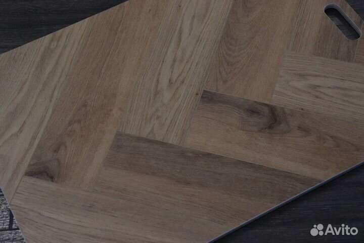 Кварцвинил елка клеевой