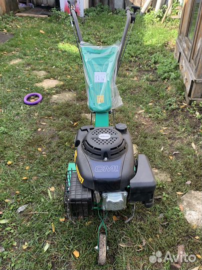 Мото культиватор CMI