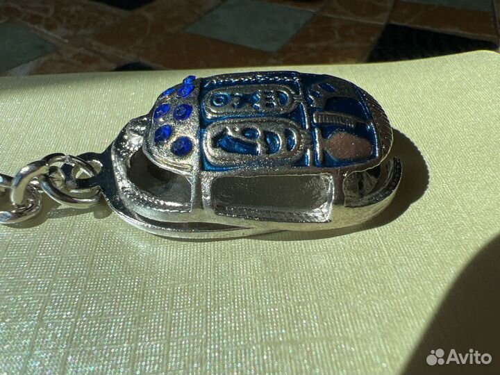 Скарабей амулет защиты