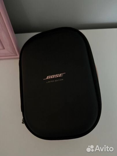 Беспроводные наушники bose