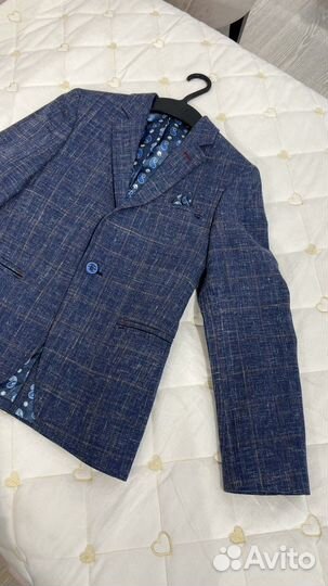 Пиджак для мальчика, Турция, 134