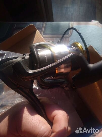 Катушка наутилус