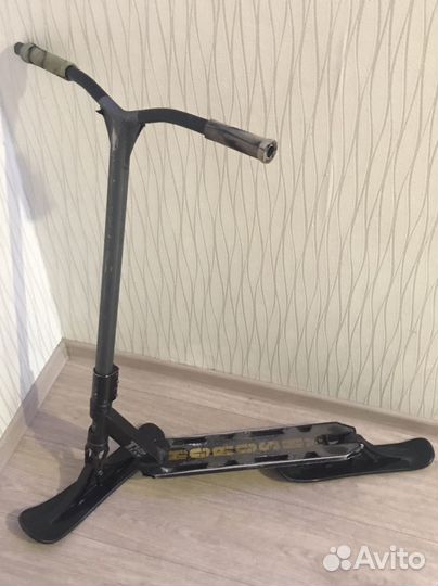 Трюковой самокат кастом